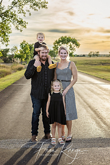 Mattheyer Family