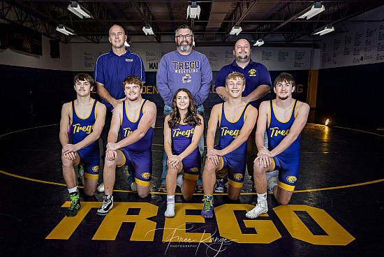 Wrestling Media + State