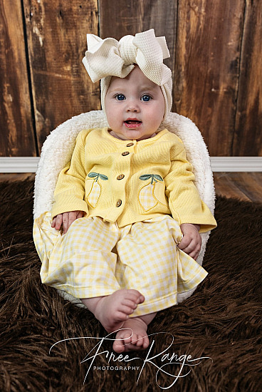 Lennon 6 months